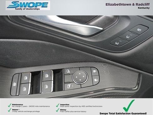 Used 2023 Nissan Rogue SL w/ SL Premium Package image 14