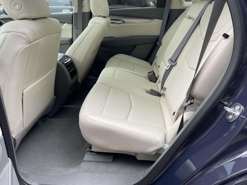New 2025 Cadillac XT5 Premium Luxury w/ Technology Package image 12