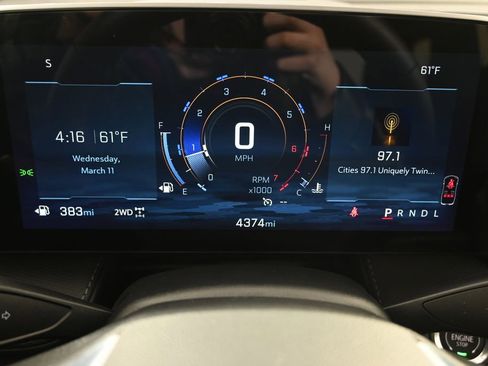 New 2026 Chevrolet Equinox LT w/ Convenience Package II image 24