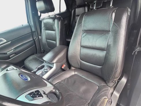 Used 2015 Ford Explorer XLT w/ Equipment Group 202B AWD/4WD image 11
