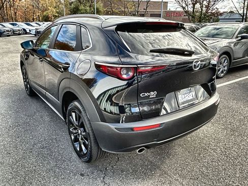 Certified 2024 MAZDA CX-30 AWD 2.5 S w/ Select Sport Pkg image 6