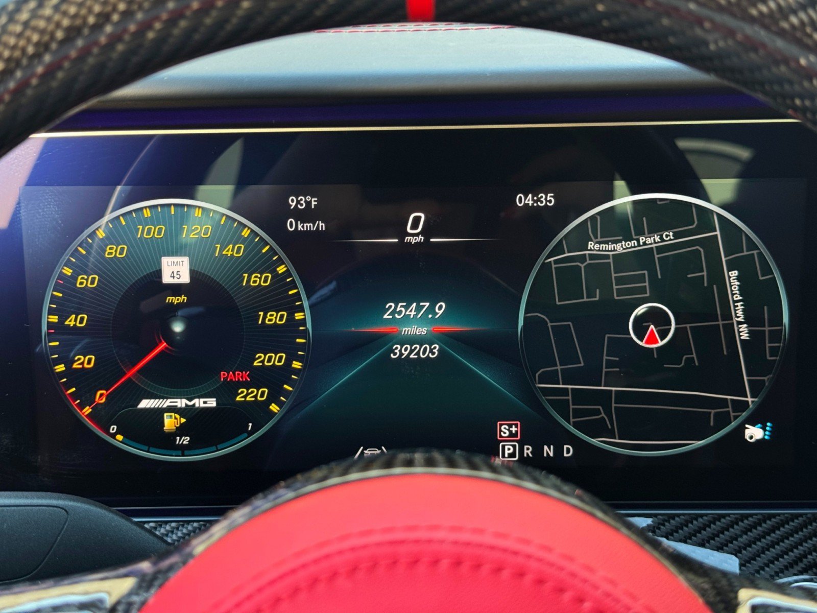 Used 2020 Mercedes-Benz AMG GT 63 S image 21