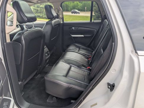 Used 2011 Ford Edge Limited w/ 301A Rapid Spec Order Code AWD/4WD image 14
