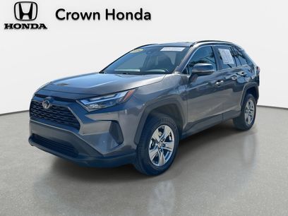 Used 2024 Toyota RAV4 XLE
