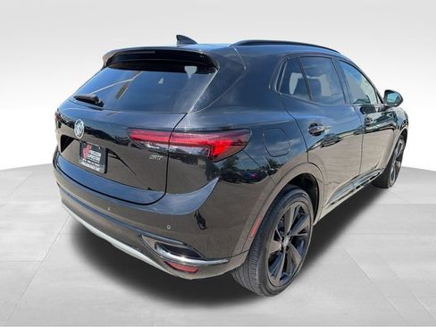 Used 2023 Buick Envision Essence w/ Sport Touring Package AWD/4WD image 7