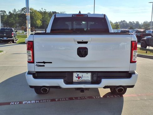 Used 2021 RAM 1500 Lone Star AWD/4WD image 7