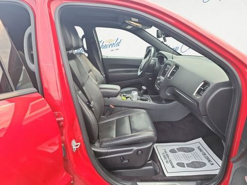 Used 2018 Dodge Durango R/T w/ Blacktop Package image 13