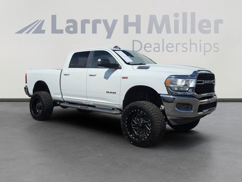 Used 2022 RAM 2500 Big Horn AWD/4WD image 7