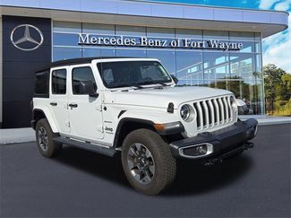 Used 2021 Jeep Wrangler Unlimited Sahara w/ Dual Top Group video 1
