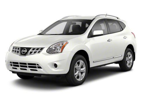 Used 2013 Nissan Rogue S w/ Special Edition Pkg FWD image 1