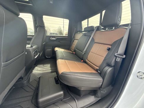 New 2026 Chevrolet Silverado 3500 High Country w/ High Country Premium Package AWD/4WD image 23