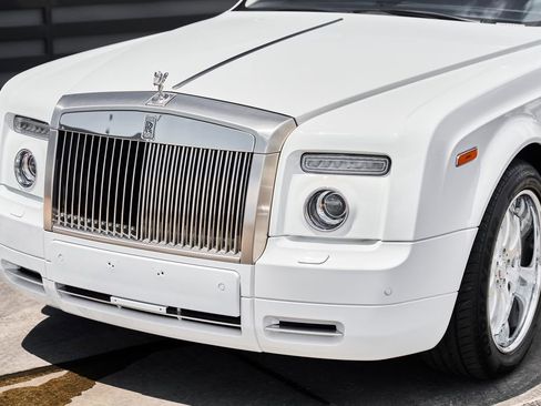 Used 2009 Rolls-Royce Phantom Coupe RWD image 7