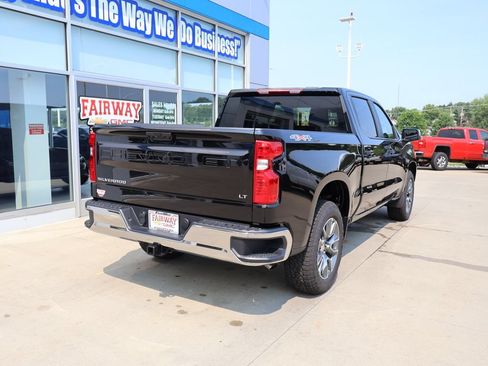 New 2026 Chevrolet Silverado 1500 LT AWD/4WD image 3