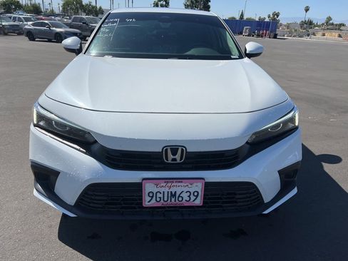 Used 2023 Honda Civic EX image 2