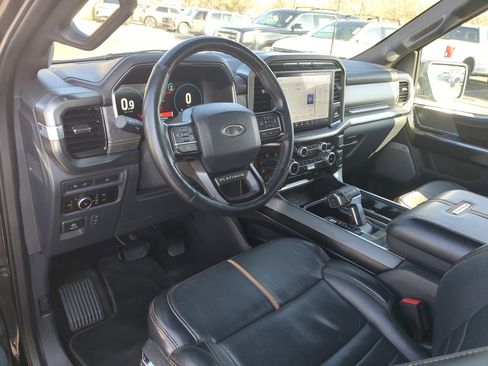 Used 2023 Ford F150 Platinum AWD/4WD image 11