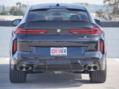 New 2026 BMW X6 M Competition w/ Executive Package image 6