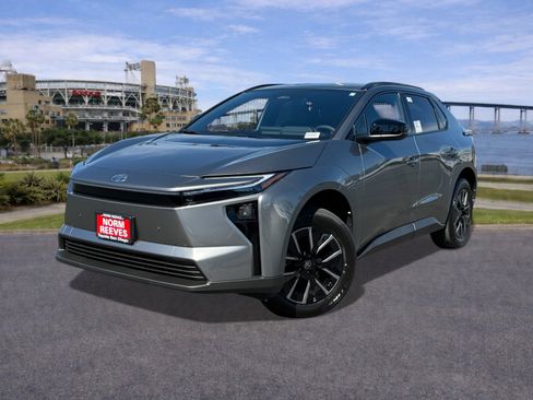 New 2026 Toyota bZ image 32