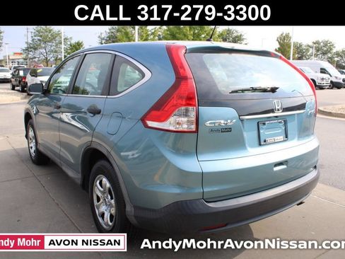 Used 2013 Honda CR-V LX image 5
