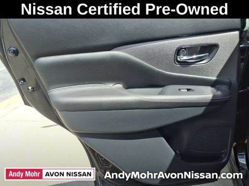 Certified 2024 Nissan Murano SV FWD image 32