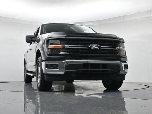 Certified 2024 Ford F150 XLT w/ Mobile Office Package AWD/4WD image 38