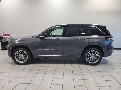 Certified 2022 Jeep Grand Cherokee Summit w/ Advanced Protech Group IV AWD/4WD image 9