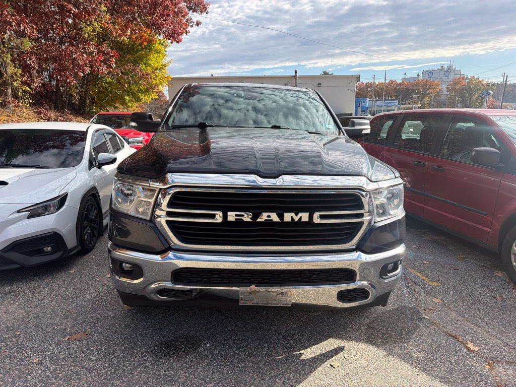Used 2021 RAM 1500 Big Horn AWD/4WD image 6