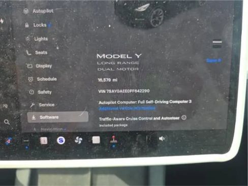Used 2023 Tesla Model Y Long Range AWD/4WD image 11