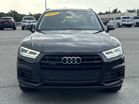Used 2020 Audi Q5 2.0T Premium Plus w/ Premium Plus Package AWD/4WD image 2