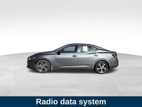 Used 2020 Nissan Sentra SV FWD image 2