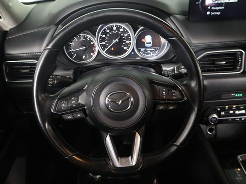 Used 2021 MAZDA CX-5 Touring image 34