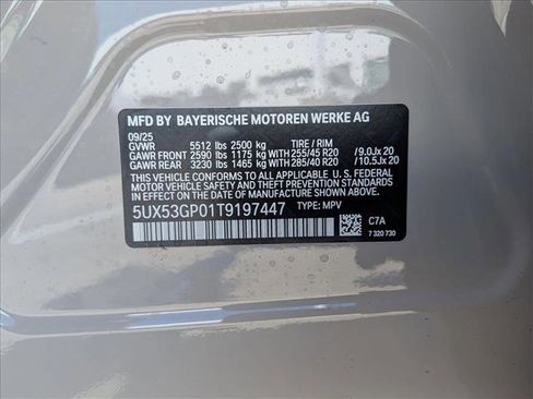 Used 2026 BMW X3 xDrive30i w/ Premium Package AWD/4WD image 18