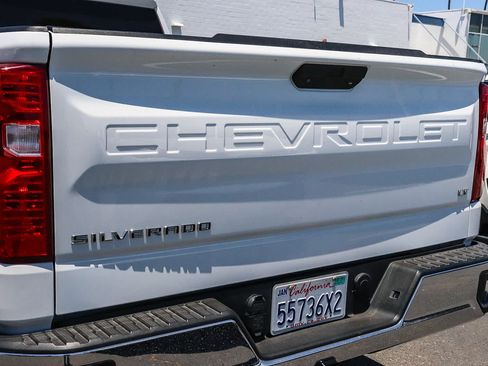 Used 2020 Chevrolet Silverado 1500 LT w/ All-Star Edition RWD image 13