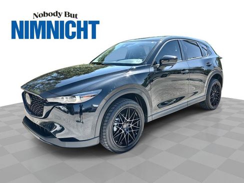 Used 2023 MAZDA CX-5 AWD 2.5 S w/ Preferred Package image 1