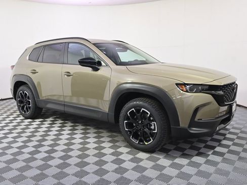 New 2026 MAZDA CX-50 Meridian Edition image 8