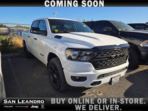 Certified 2024 RAM 1500 Big Horn AWD/4WD image 1