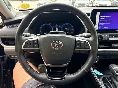 Used 2024 Toyota Grand Highlander AWD image 26