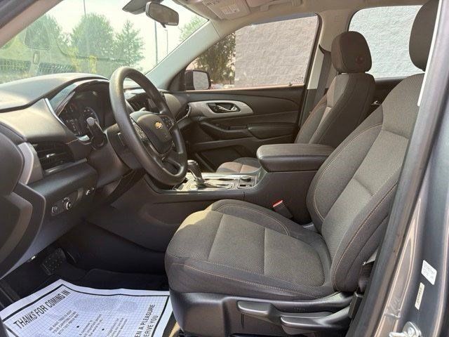 Used 2020 Chevrolet Traverse LS AWD/4WD image 13