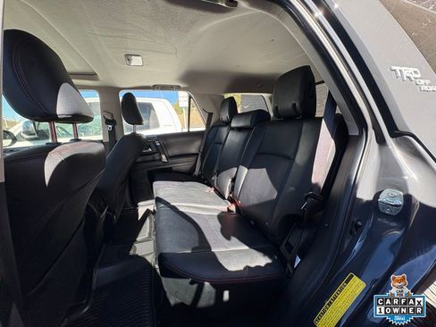 Certified 2024 Toyota 4Runner TRD Off-Road Premium w/ Moonroof Package image 26