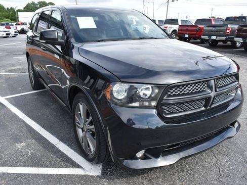 Used 2013 Dodge Durango R/T w/ Leather Interior Group RWD image 4