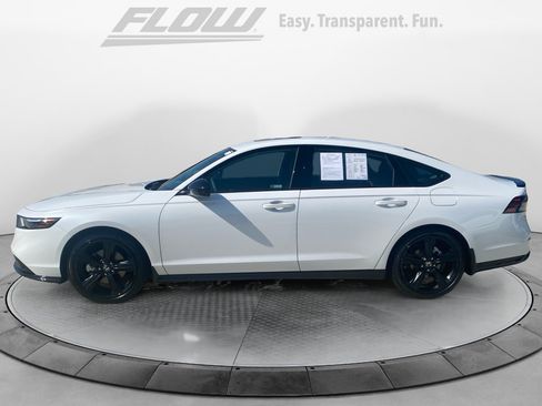 Certified 2026 Honda Accord Sport image 5