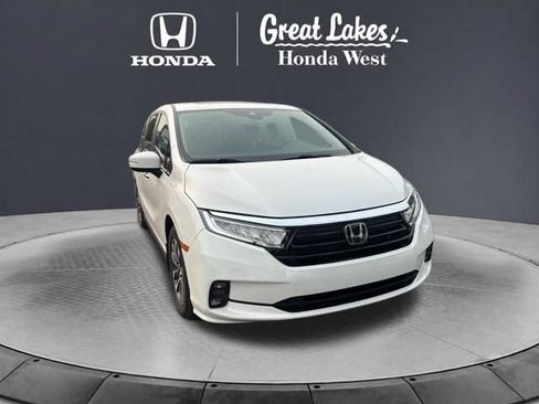 Used 2024 Honda Odyssey EX-L image 4