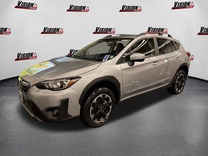 Used 2023 Subaru Crosstrek 2.0i Premium
