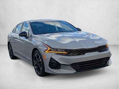 Used 2022 Kia K5 GT-Line image 3