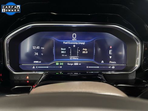 Used 2024 Chevrolet Silverado 1500 LT w/ Protection Package image 20