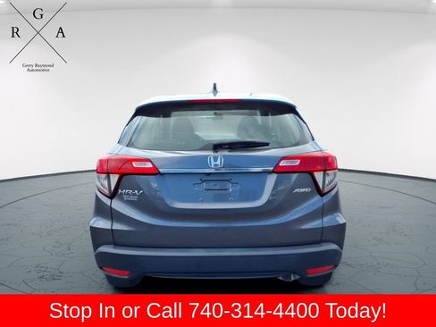 Used 2020 Honda HR-V LX image 3