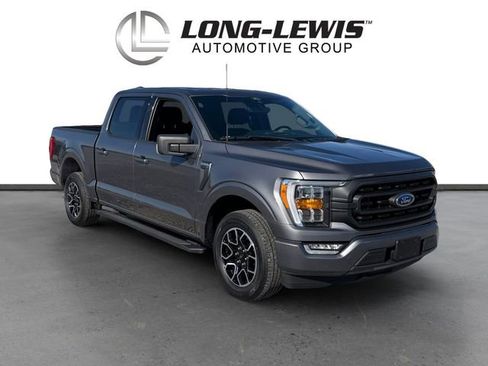 Used 2021 Ford F150 XLT w/ Equipment Group 302A High image 7