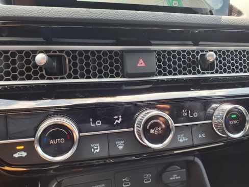 New 2026 Honda Civic Sport Touring image 6