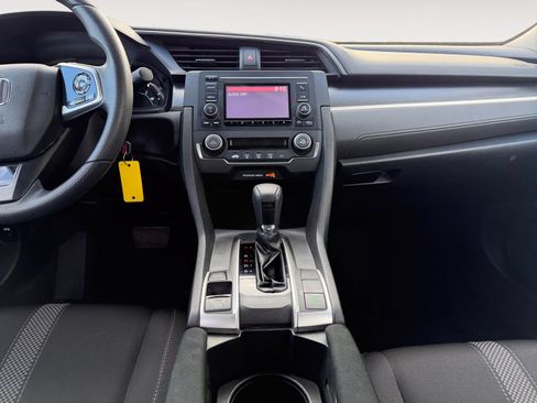 Used 2020 Honda Civic LX image 11