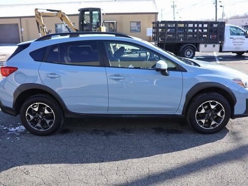 Used 2020 Subaru Crosstrek 2.0i Premium image 9