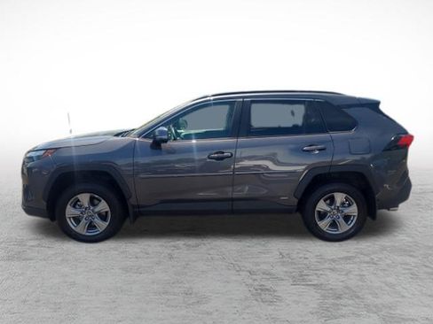 Certified 2025 Toyota RAV4 XLE AWD/4WD image 8